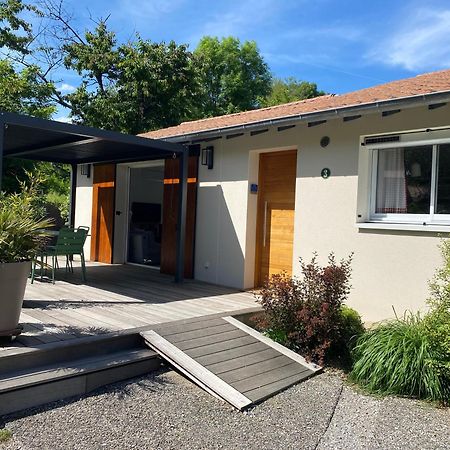 La Petite Caserne - Gite 4 Etoiles - Pont-de-Labeaume Eksteriør billede