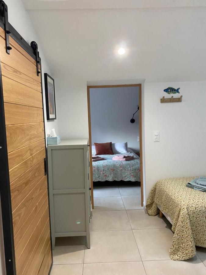 La Petite Caserne - Gite 4 Etoiles - Pont-de-Labeaume Eksteriør billede